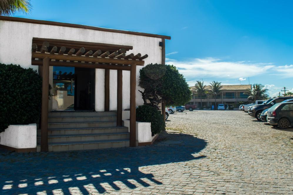 Hotel Mamelucos Lauro de Freitas Extérieur photo