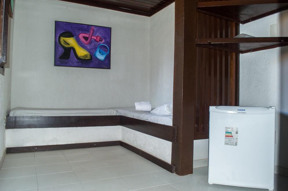Hotel Mamelucos Lauro de Freitas Extérieur photo