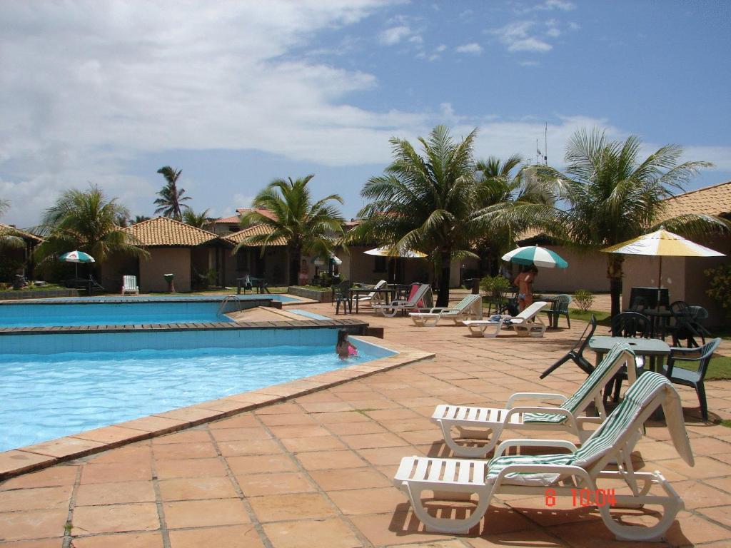 Hotel Mamelucos Lauro de Freitas Extérieur photo